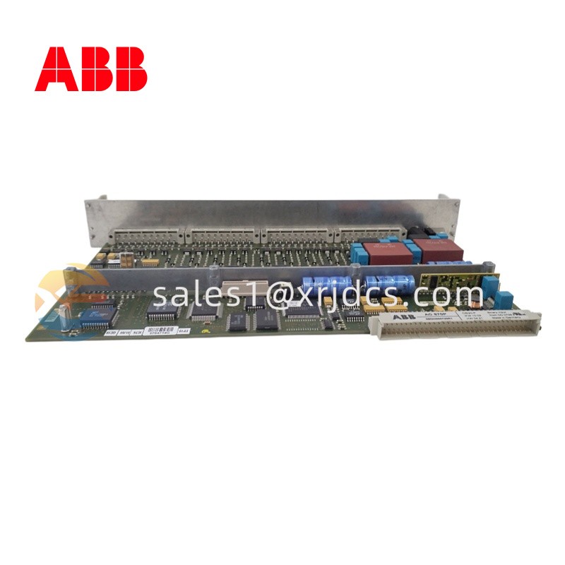 ABB 3BDH000730R1 Digital Input Module (CBI 20‑P)0